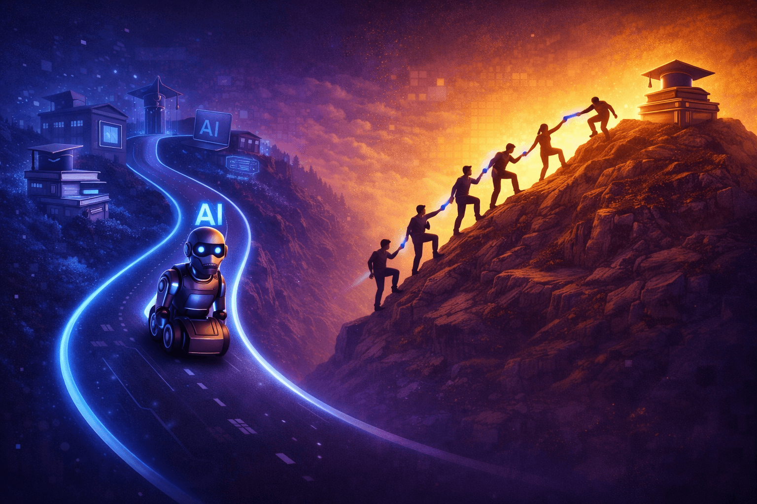 The "Devil's Bargain" in Education: A Conversation That Challenged Our Assumptions