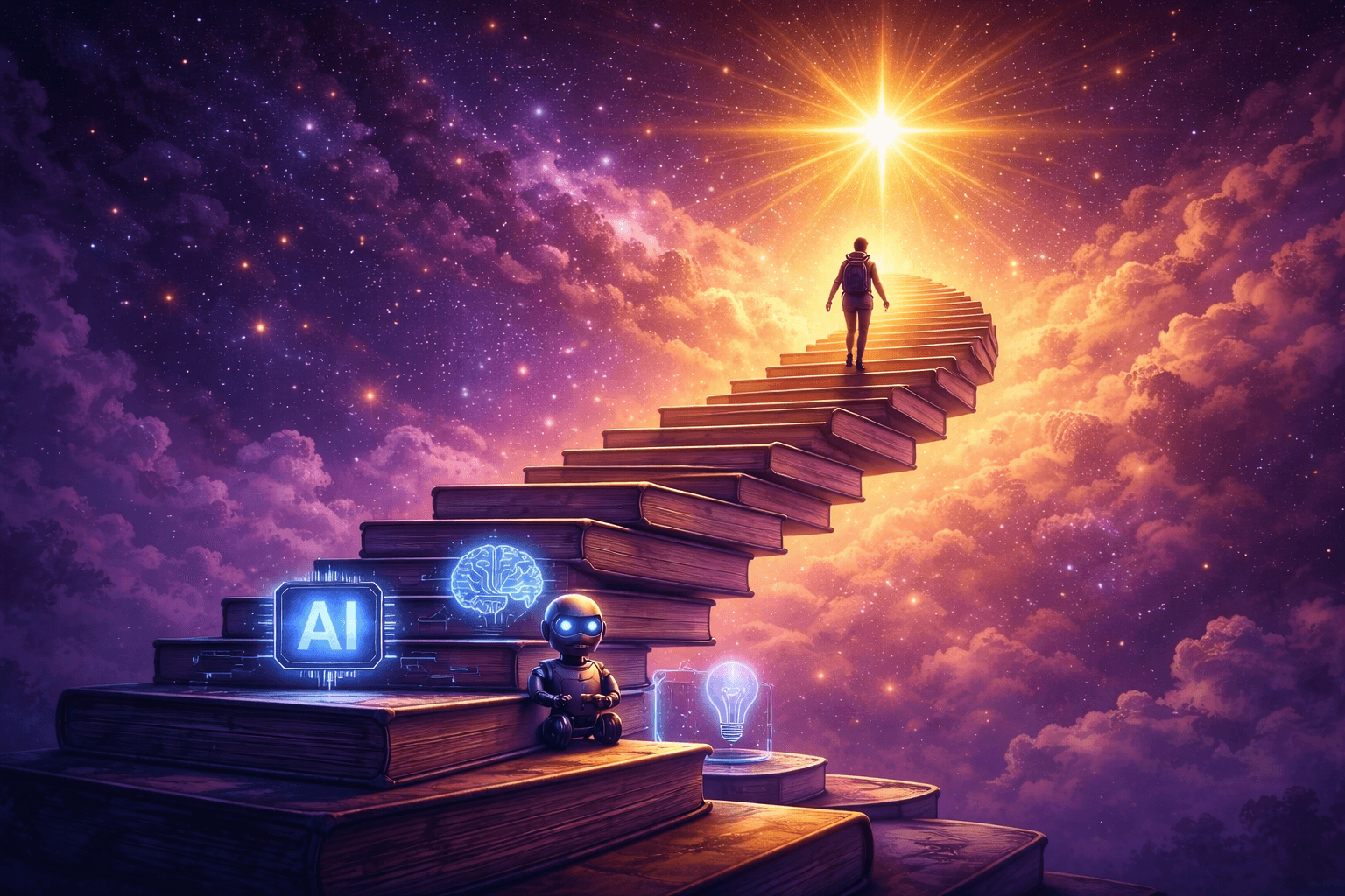 "The Ability to Learn Is Even More Important": Reflections on Dr. Fei-Fei Li's Conversation